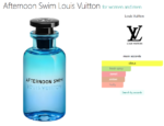 Afternoon Swim Louis Vuitton for women and men
