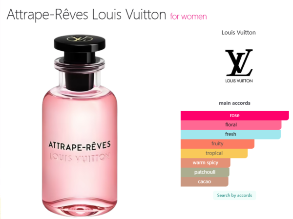 Attrape-Rêves Louis Vuitton for women