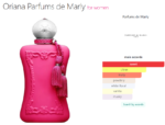 Oriana Parfums de Marly for women