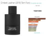 Ombré Leather (2018) Tom Ford for women and men