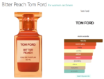 Bitter Peach Tom Ford for women and men