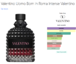 Valentino Uomo Born In Roma Intense Valentino for men