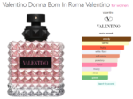 Valentino Donna Born In Roma Valentino for women