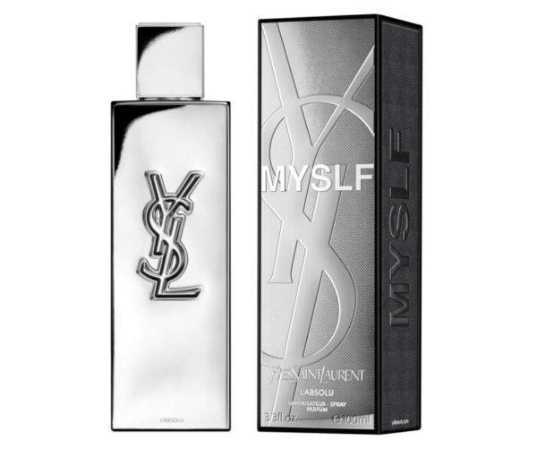 MYSLF L’Absolu Yves Saint Laurent for men