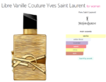 Libre Vanille Couture Yves Saint Laurent for women