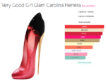 Very Good Girl Glam Carolina Herrera for women