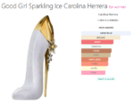 Good Girl Sparkling Ice Carolina Herrera for women