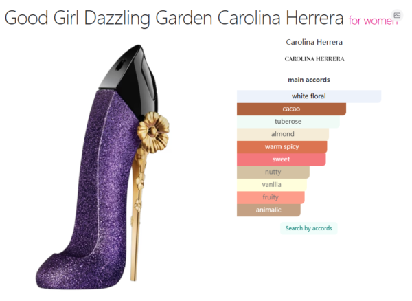 Good Girl Dazzling Garden Carolina Herrera for women