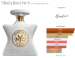 TriBeCa Bond No 9 for women and men