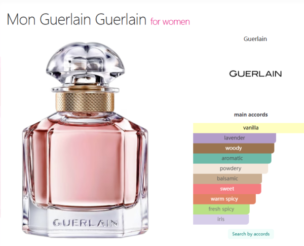 Mon Guerlain Guerlain for women