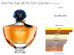 Shalimar Eau de Parfum Guerlain for women