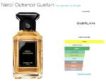 Néroli Outrenoir Guerlain for women and men