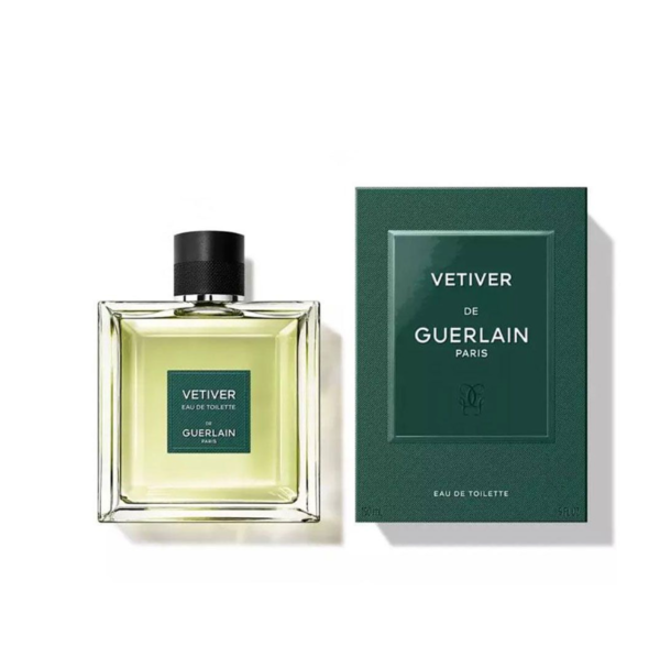 Vetiver Guerlain for men