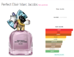 Perfect Elixir Marc Jacobs for women