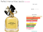 Perfect Intense Marc Jacobs for women