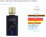 Blue Talisman Extrait de Parfum Ex Nihilo for women and men