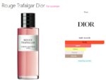 Rouge Trafalgar Dior for women