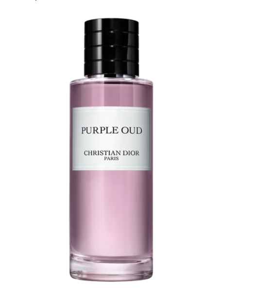 Purple Oud Dior for women and men