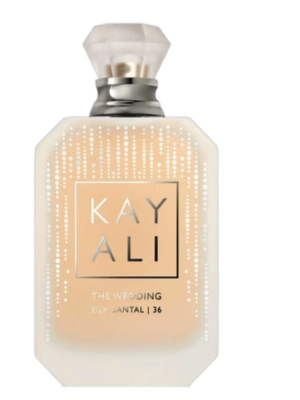 The Wedding Silk Santal | 36 Kayali Fragrances for women