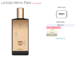 Lalibela Memo Paris for women