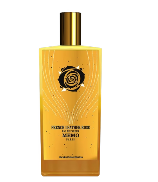 French Leather Rose Memo Paris for women and men