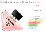 Prada Paradoxe Virtual Flower Prada for women