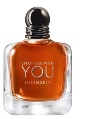 Emporio Armani Stronger With You Intensely Giorgio Armani for men