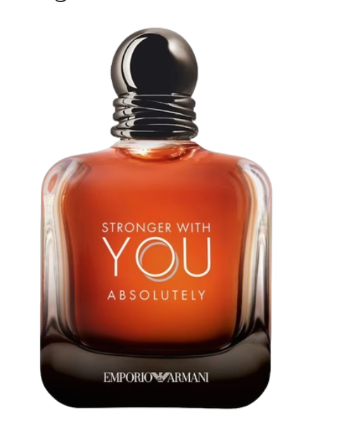 Emporio Armani Stronger With You Absolutely Giorgio Armani for men