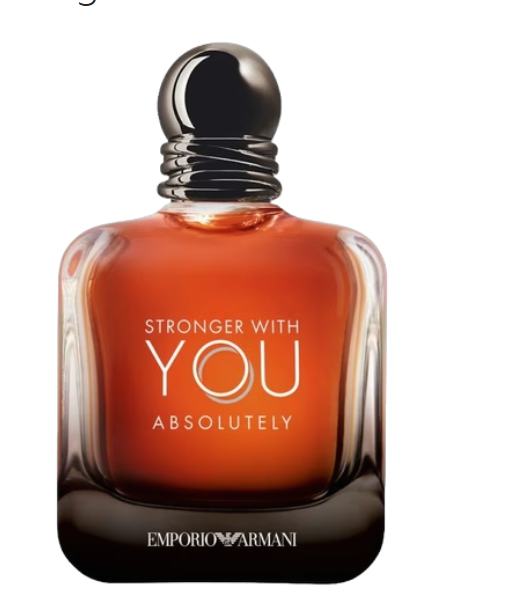 Emporio Armani Stronger With You Absolutely Giorgio Armani for men