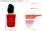 Sì Passione Giorgio Armani for women
