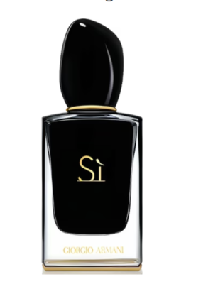 Sì Intense Giorgio Armani for women