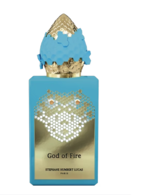 God of Fire Stéphane Humbert Lucas 777 for women and men