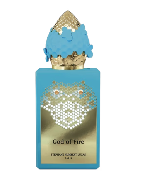 God of Fire Stéphane Humbert Lucas 777 for women and men
