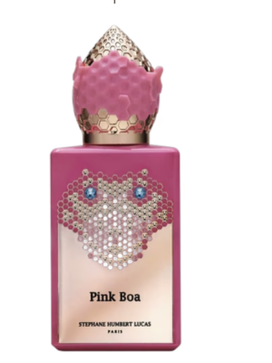 Pink Boa Stéphane Humbert Lucas 777 for women and men