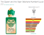 The Queen and the Viper Stéphane Humbert Lucas 777 for women and men