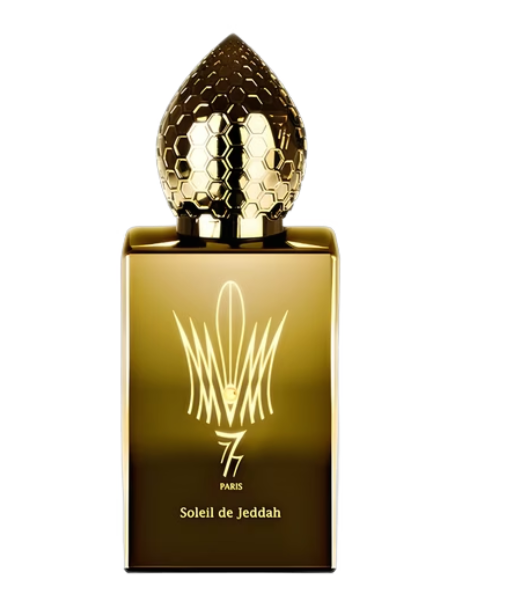 Soleil de Jeddah Stéphane Humbert Lucas 777 for women and men