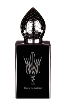 Black Gemstone Stéphane Humbert Lucas 777 for women and men