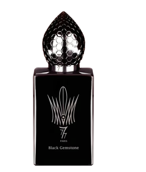 Black Gemstone Stéphane Humbert Lucas 777 for women and men