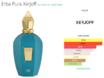 Erba Pura Xerjoff for women and men