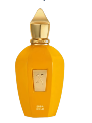 Erba Gold Xerjoff for women and men