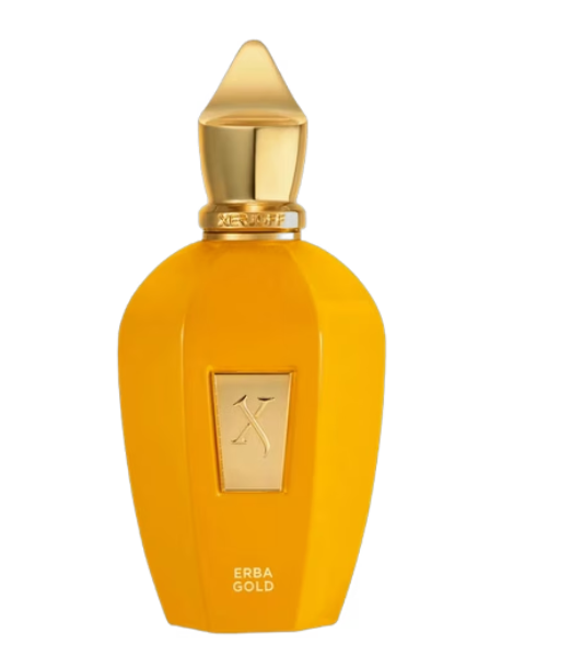 Erba Gold Xerjoff for women and men