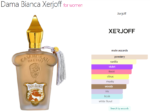 Dama Bianca Xerjoff for women