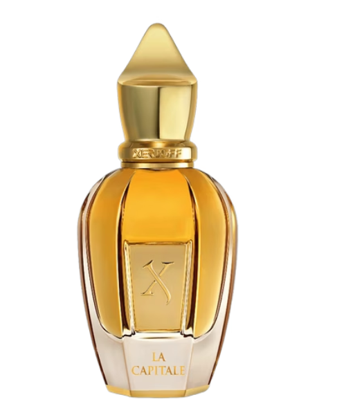 La Capitale Xerjoff for women and men