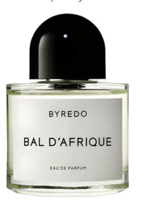 Bal d'Afrique Byredo for women and men