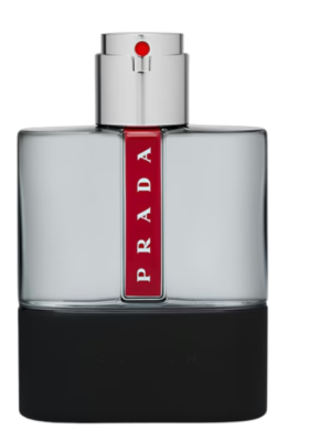 Luna Rossa Carbon Eau de Toilette Prada for men