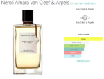 Néroli Amara Van Cleef & Arpels for women and men