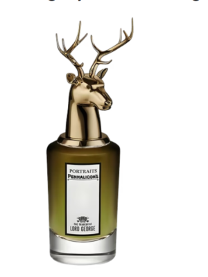 The Tragedy of Lord George Penhaligon's for men