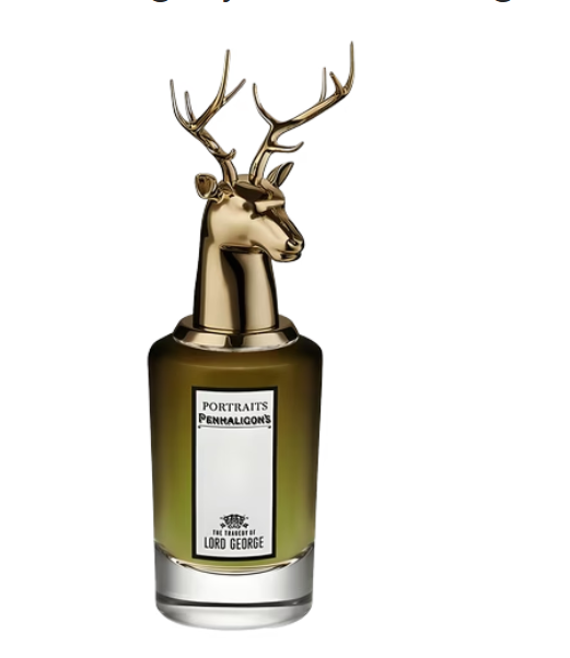The Tragedy of Lord George Penhaligon's for men