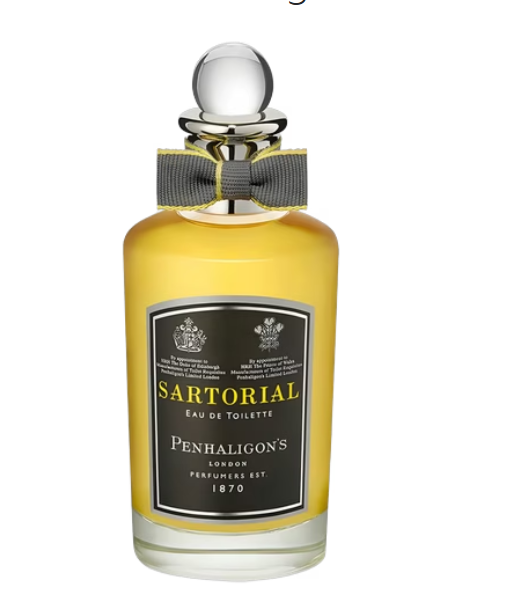 Sartorial Penhaligon's for men