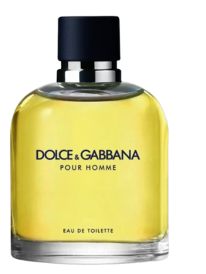 Dolce&Gabbana Pour Homme (2012) Dolce&Gabbana for men